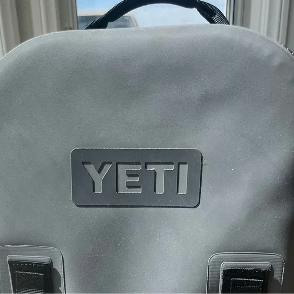 Yeti Slate Gray Waterproof Panga Backpack 28 L